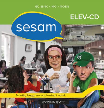Sesam - Elev-CD