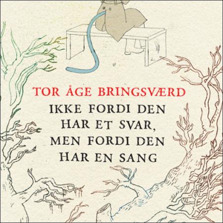 Ikke fordi den har et svar, men fordi den har en sang