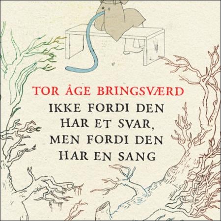 Ikke fordi den har et svar, men fordi den har en sang