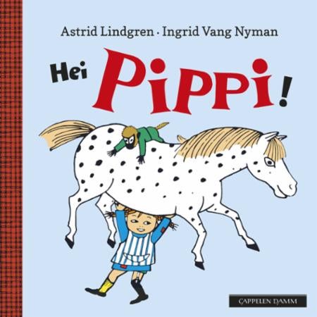 Hei Pippi!