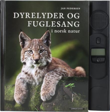 Dyrelyder og fuglesang i norsk natur