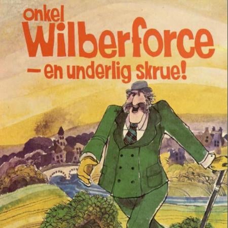 Onkel Wilberforce - en underlig skrue