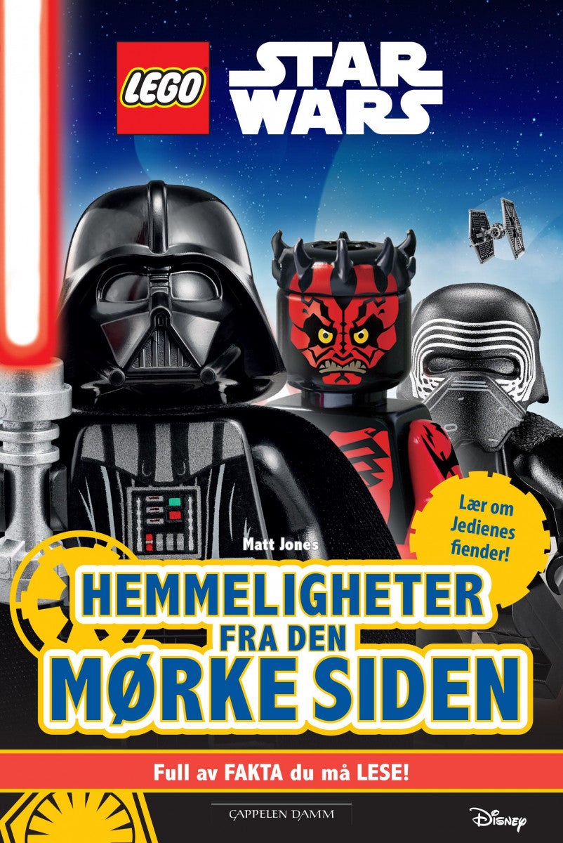 Hemmeligheter fra den mørke siden