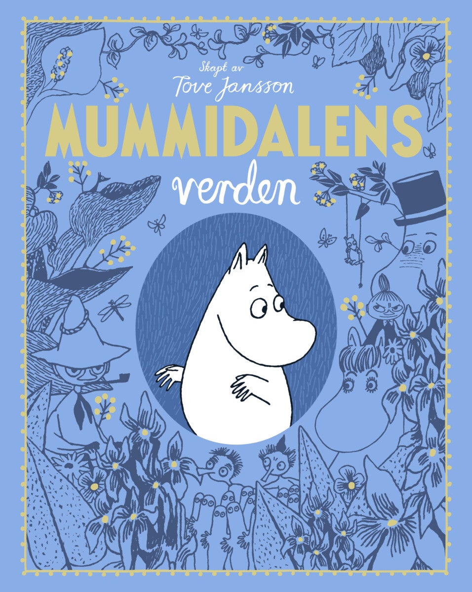 Mummidalens verden - mummitrollene