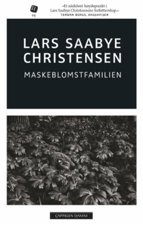 Maskeblomstfamilien