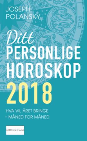 Ditt personlige horoskop 2018 - et komplett horoskop for alle stjernetegnene