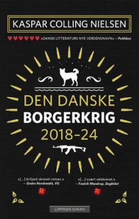 Den danske borgerkrig