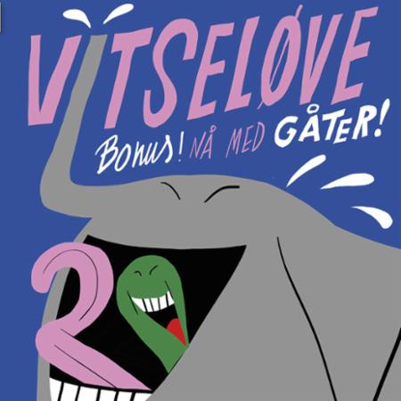 Vitseløve - 2