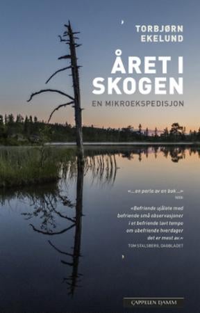 Året i skogen - en mikroekspedisjon