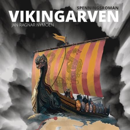 Vikingarven - spenningsroman