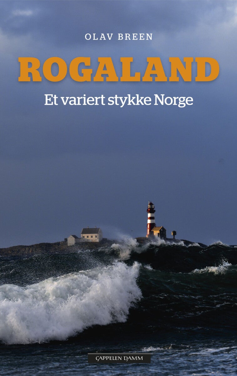 Rogaland - et variert stykke Norge