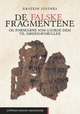 Bilde av De Falske Fragmentene Av Årstein Justnes