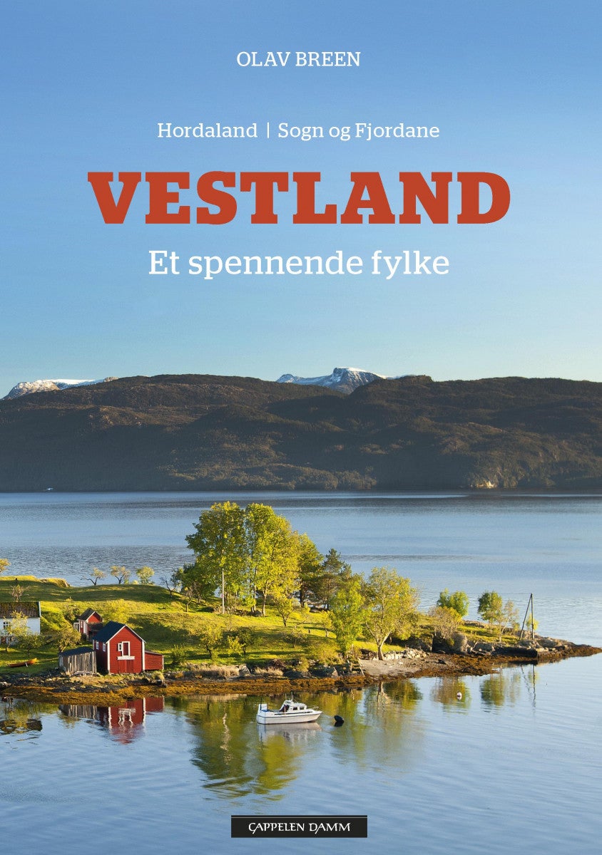 Bilde av Vestland Av Olav Breen