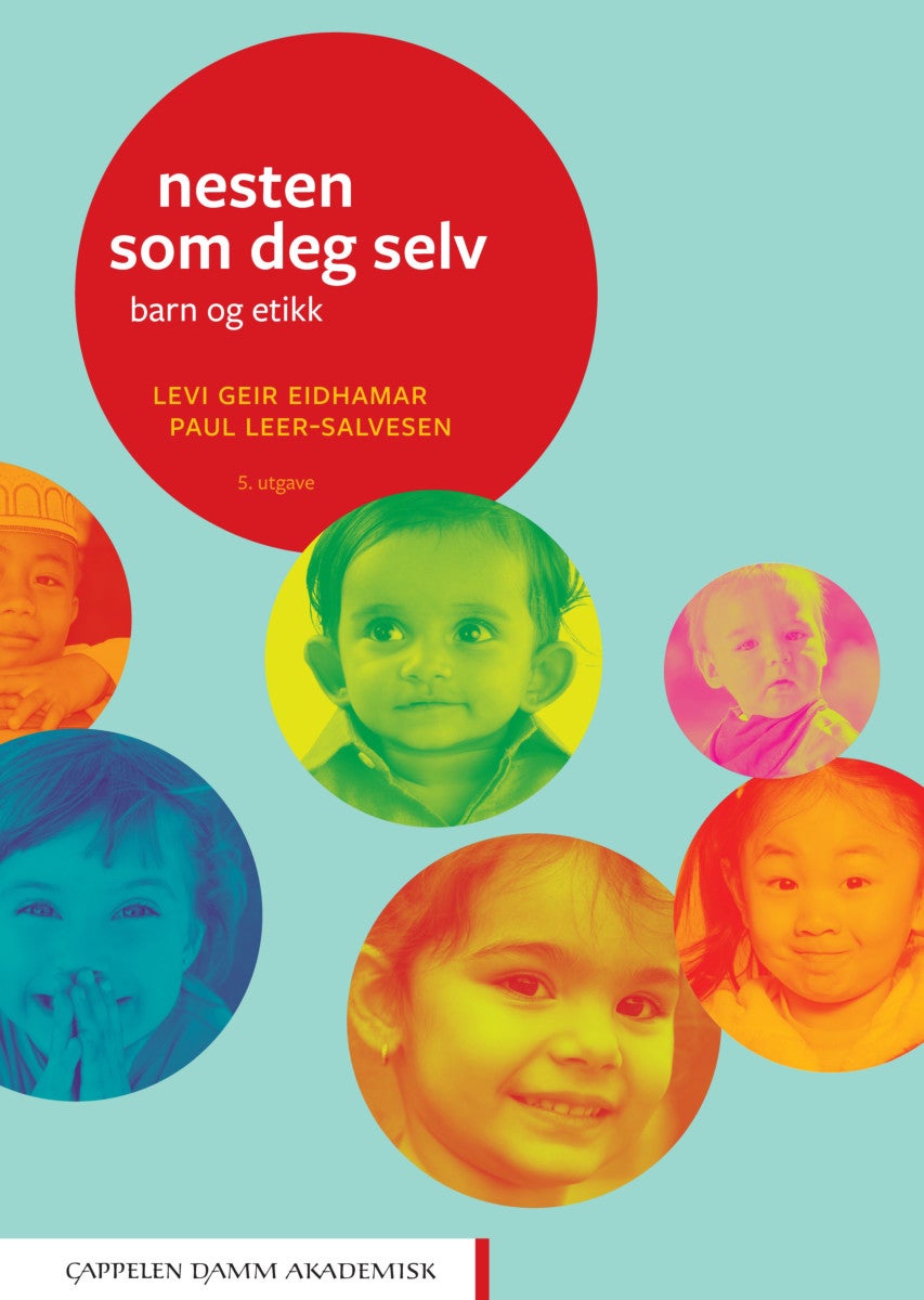 Nesten som deg selv - barn og etikk