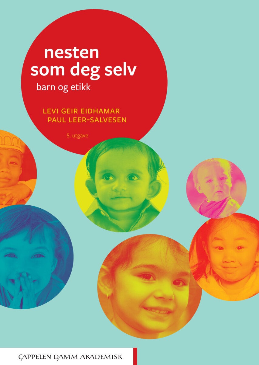 Nesten som deg selv - barn og etikk