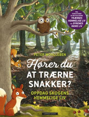 Hører du at trærne snakker? - oppdag skogens hemmelige liv