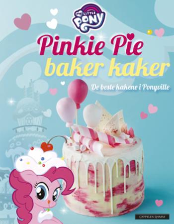 Pinkie Pie baker kaker - de beste kakene i Ponyville