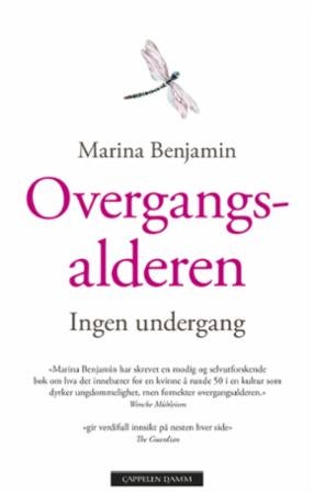 Overgangsalderen - ingen undergang