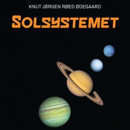 Bilde av Solsystemet Av Knut Jørgen Røed Ødegaard