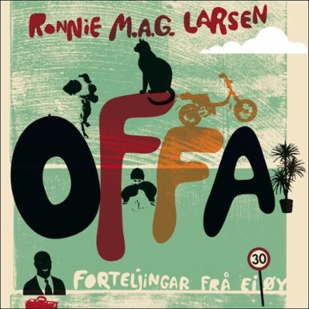 Offa - forteljingar frå ei øy