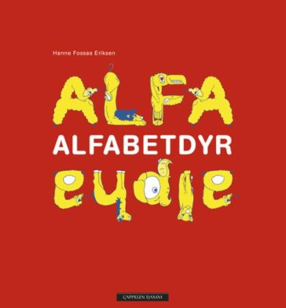 Alfabetdyr = Alphabet animals