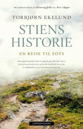 Bilde av Stiens Historie Av Torbjørn Ekelund