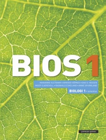 Bios 1 - biologi 1