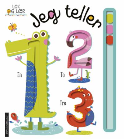 Jeg teller 1 2 3