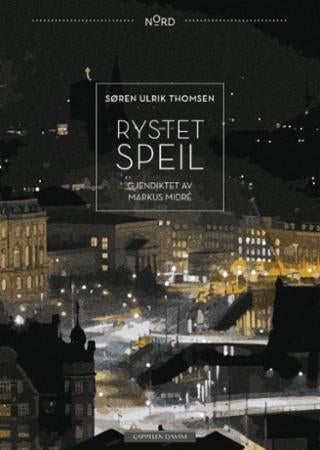Rystet speil - dikt