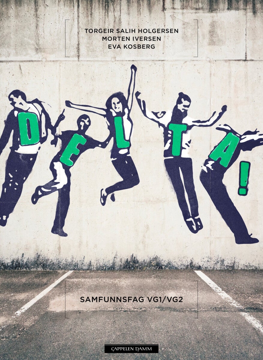 Delta! - samfunnsfag vg1/vg2