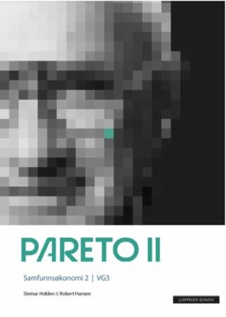 Pareto II - samfunnsøkonomi 2, vg3