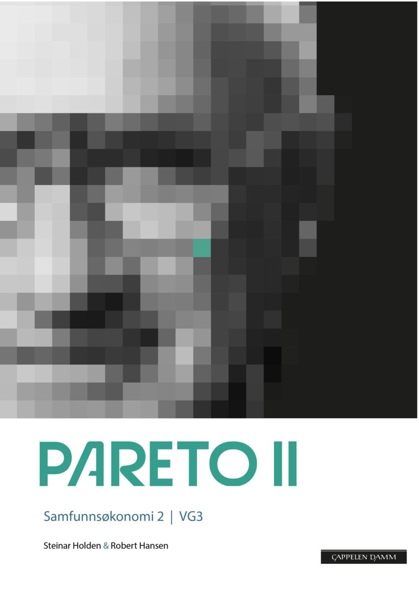 Pareto II - samfunnsøkonomi 2, vg3
