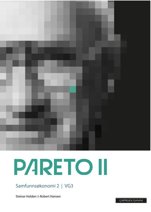 Pareto II - samfunnsøkonomi 2, vg3