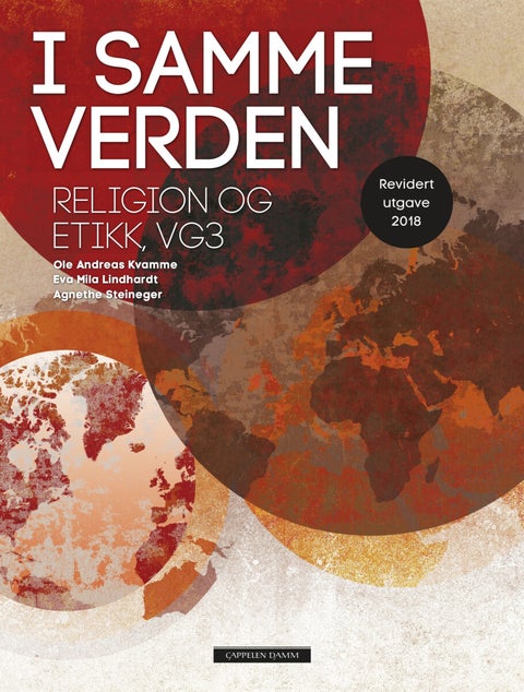 I same verda - religion og etikk