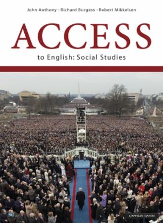 Access to English: social studies - programfaget samfunnsfaglig engelsk