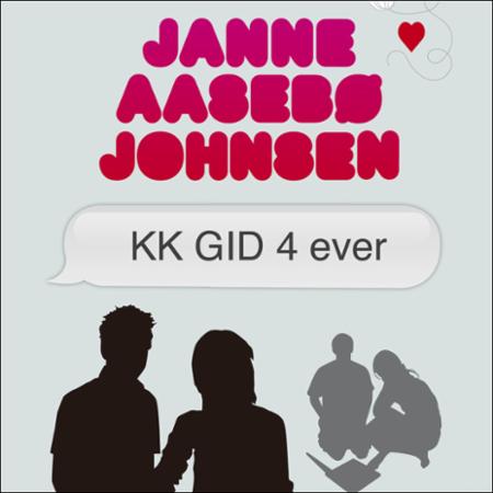 Bilde av Kk Gid 4 Ever Av Janne Aasebø Johnsen