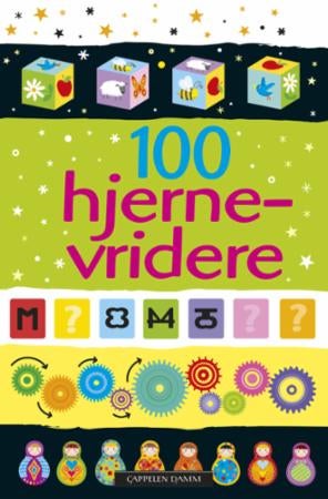 100 hjernevridere - aktivitetsbok