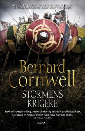 Stormens krigere - historisk roman