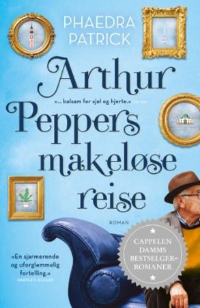 Arthur Peppers makeløse reise