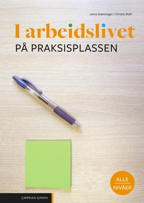 På praksisplassen - praksishefte