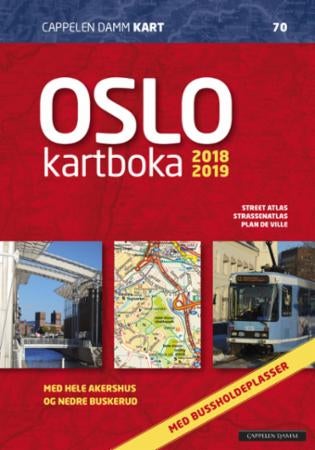Oslokartboka 2018-2019