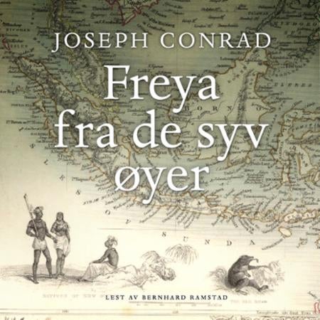 Freya fra de syv øyer