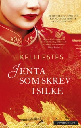 Jenta som skrev i silke