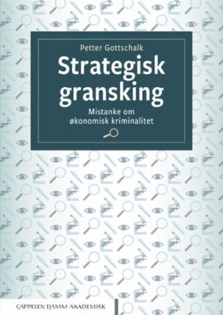 Strategisk gransking - mistanke om økonomisk kriminalitet