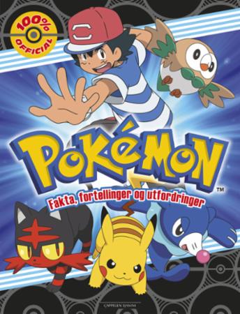 Pokémon - fakta, fortellinger og utfordringer