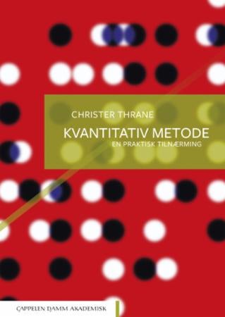 Kvantitativ metode - en praktisk tilnærming