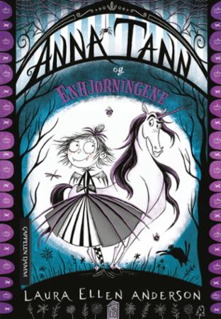Anna Tann og enhjørningene