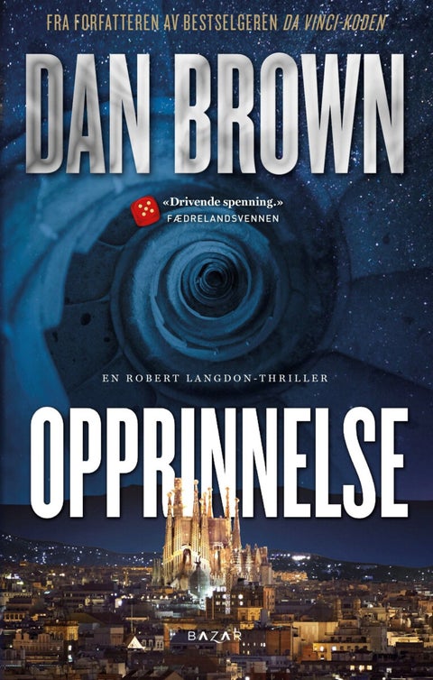 Opprinnelse - en Robert Langdon-thriller