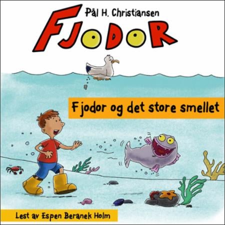 Fjodor og det store smellet