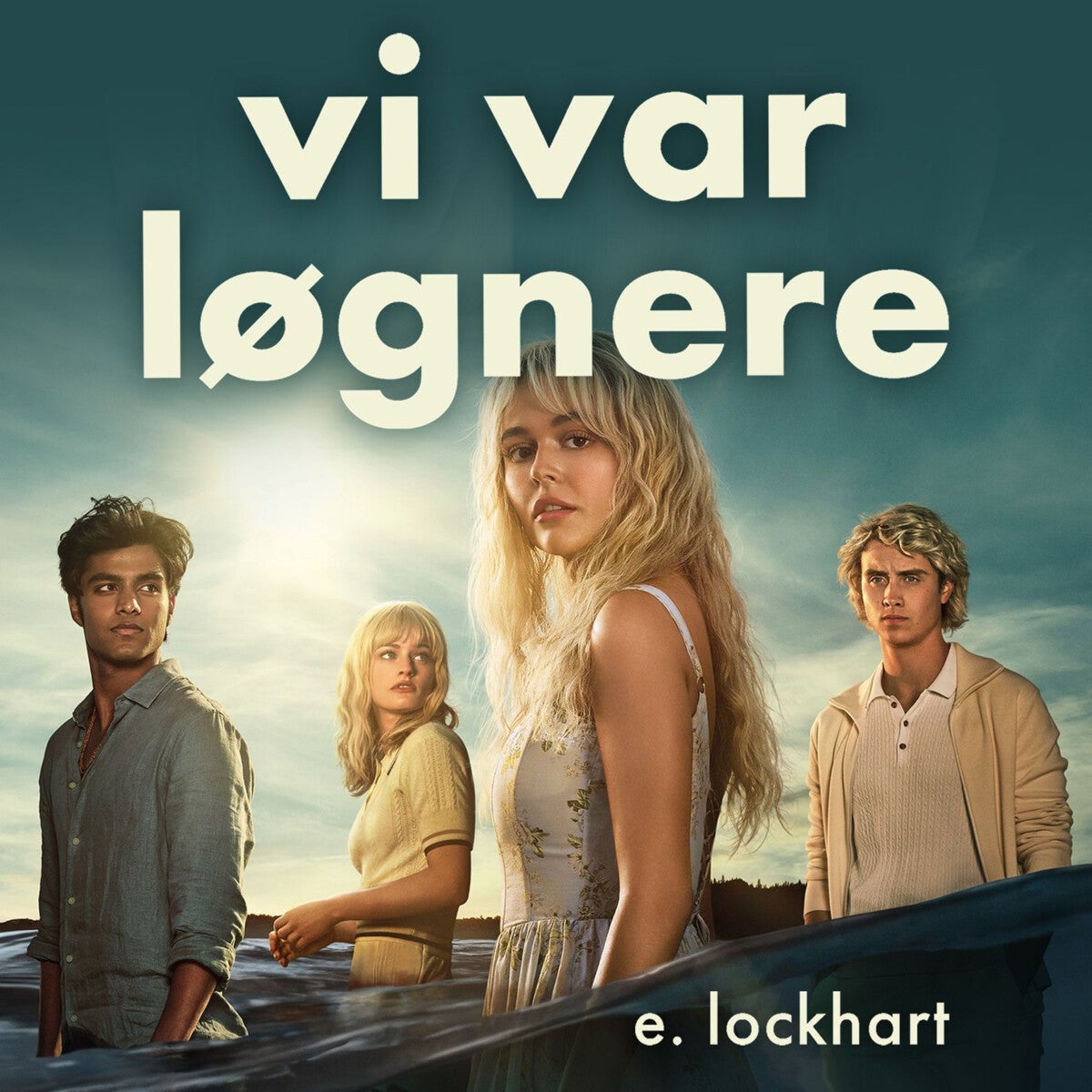 Vi var løgnere